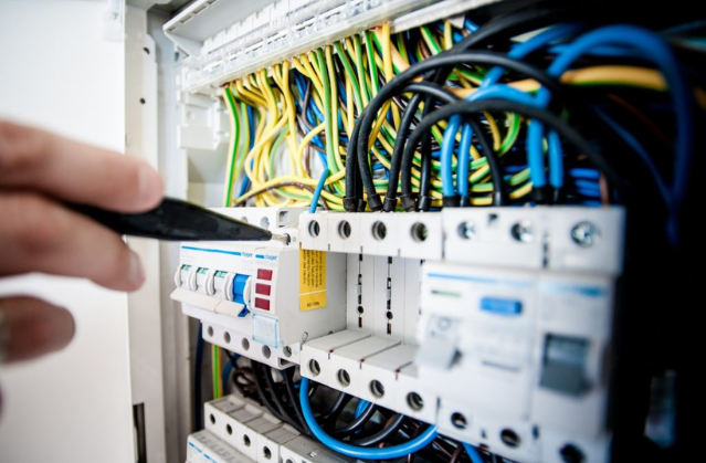 comprehensive electrical solutions